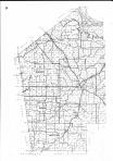 Pike County Index Map 1, Pike and Ralls Counties 1977